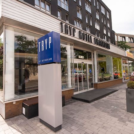 ทริป บาย วินด์แฮม แฟรงค์เฟิร์ต Hotel Frankfurt am Main ภายนอก รูปภาพ