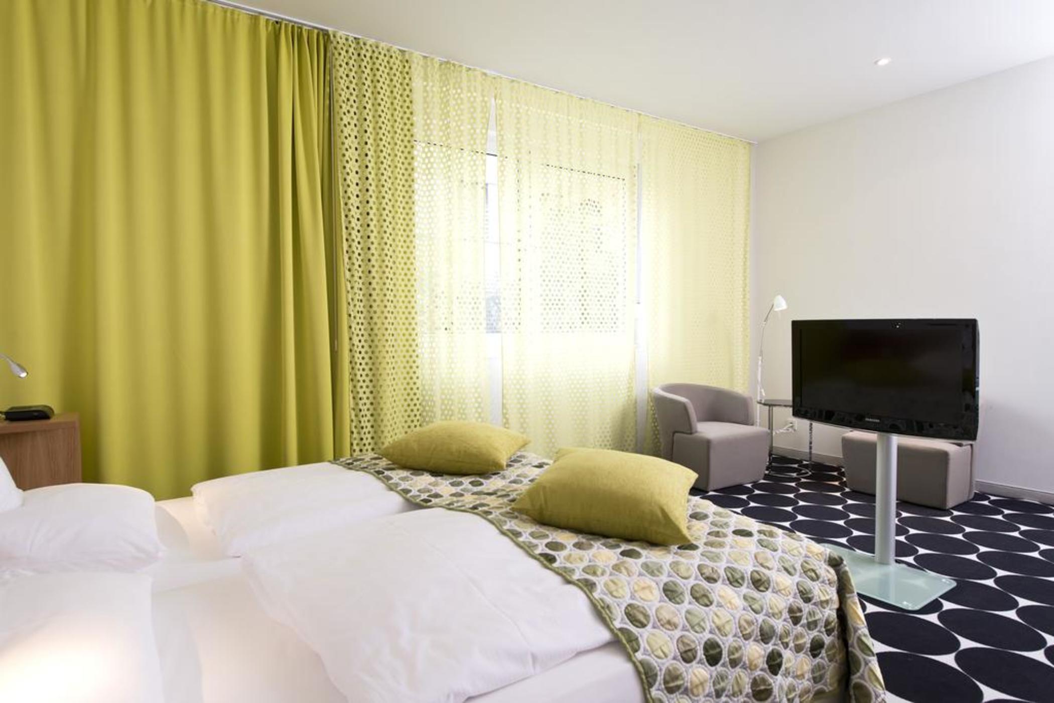 ทริป บาย วินด์แฮม แฟรงค์เฟิร์ต Hotel Frankfurt am Main ห้อง รูปภาพ