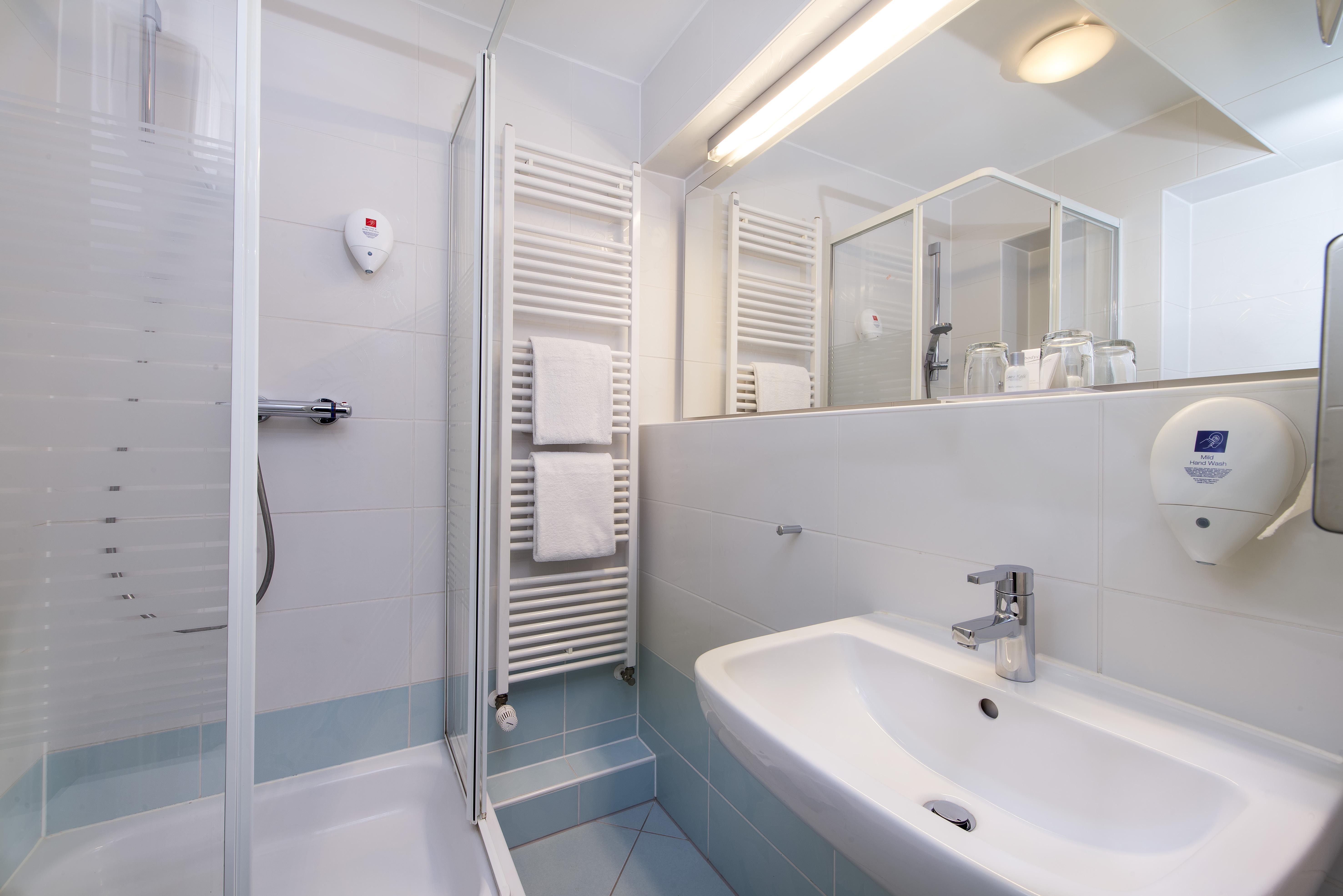 ทริป บาย วินด์แฮม แฟรงค์เฟิร์ต Hotel Frankfurt am Main ภายนอก รูปภาพ