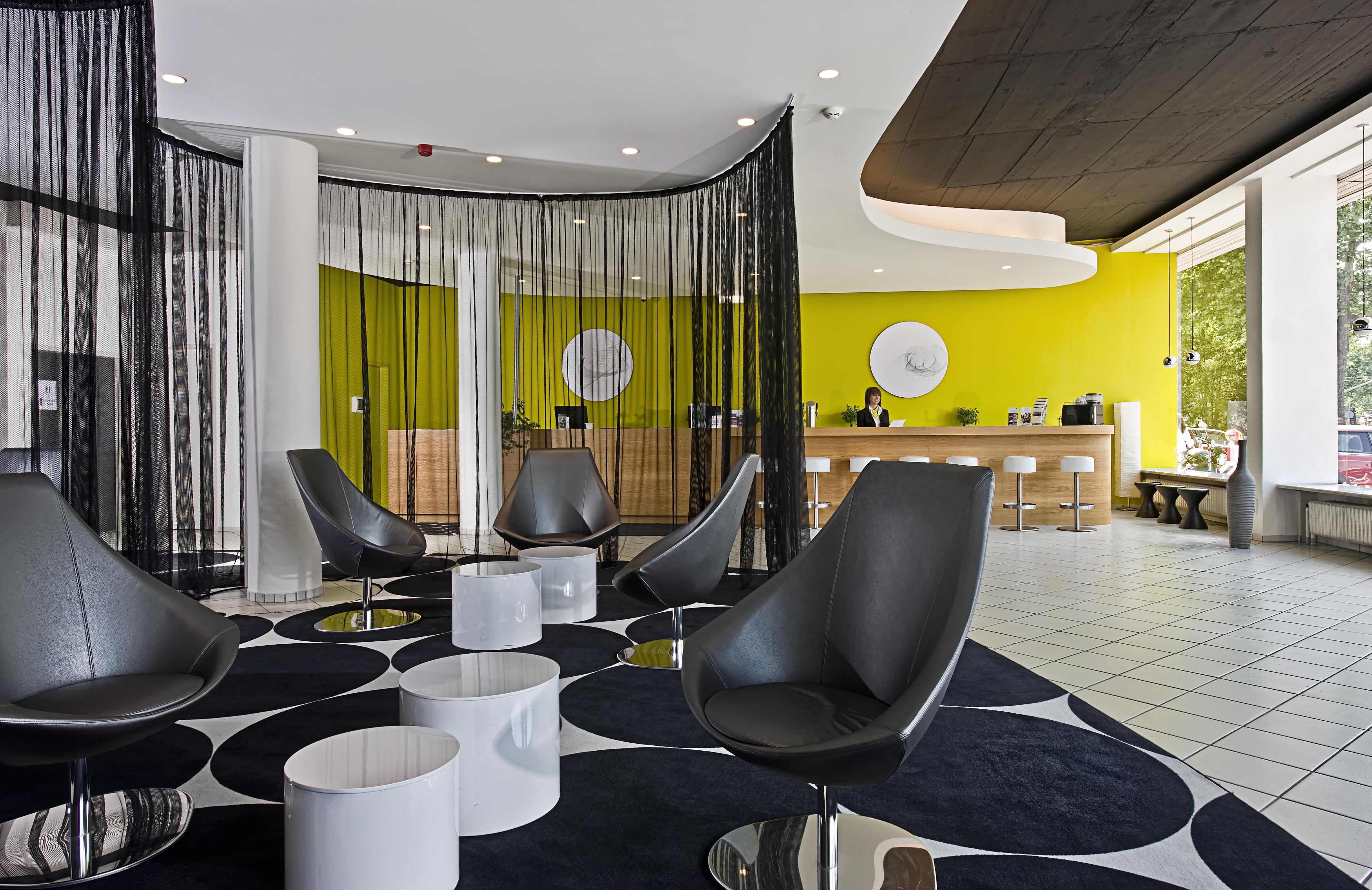 ทริป บาย วินด์แฮม แฟรงค์เฟิร์ต Hotel Frankfurt am Main ภายใน รูปภาพ